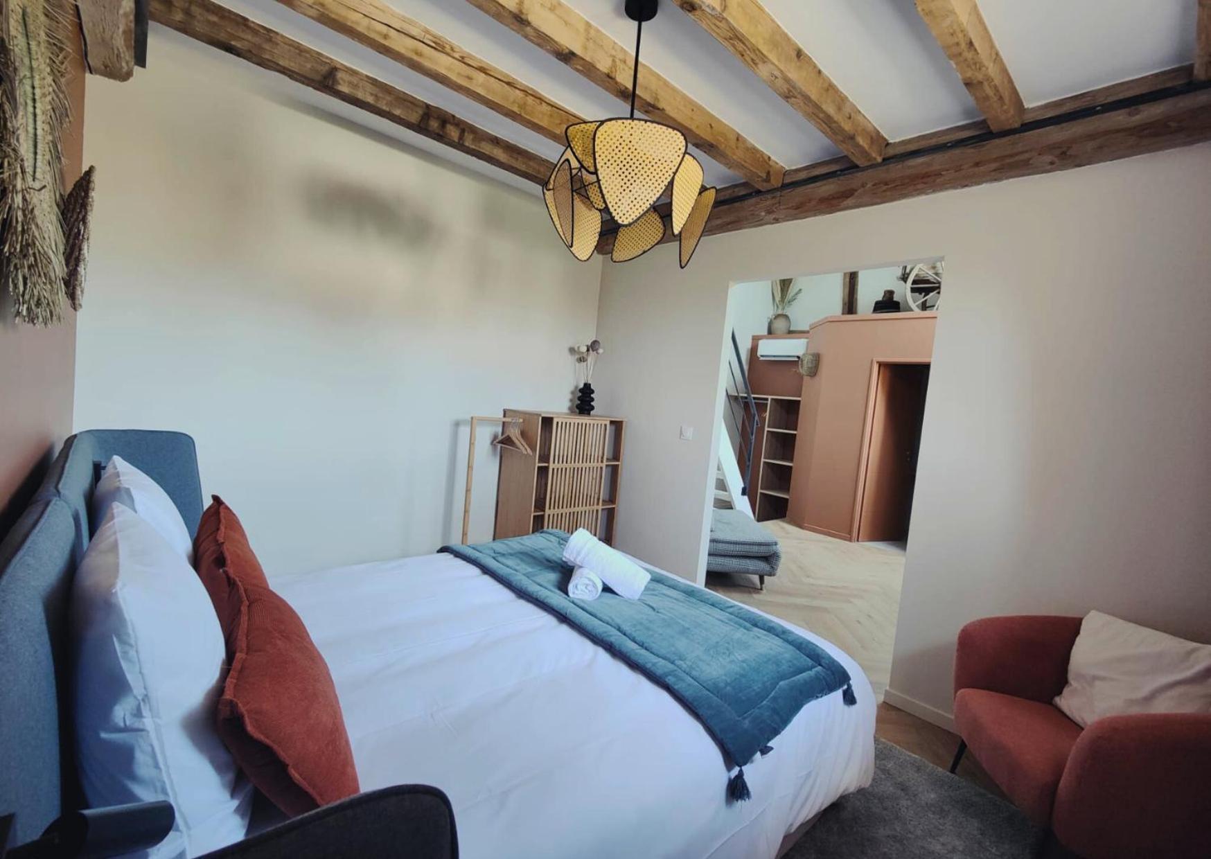 Domaine Saint Loup - 10Min Beaune Ngoại thất bức ảnh