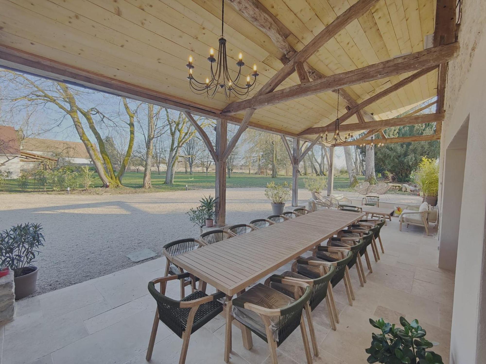 Domaine Saint Loup - 10Min Beaune Ngoại thất bức ảnh