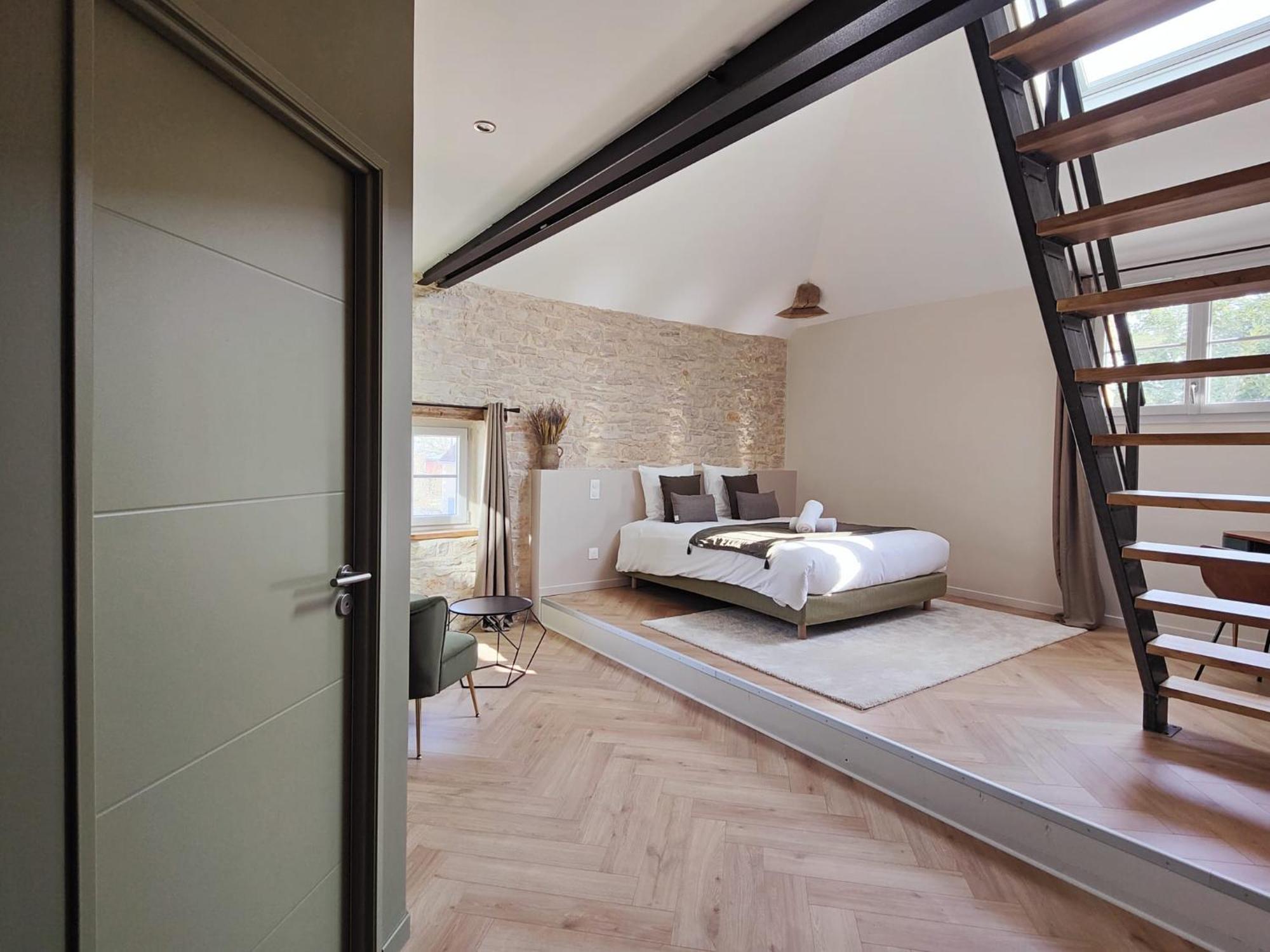 Domaine Saint Loup - 10Min Beaune Ngoại thất bức ảnh